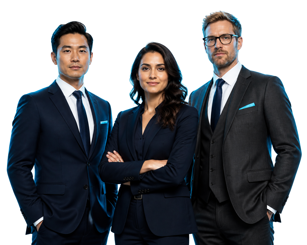 TriLogAi expert advisor network team